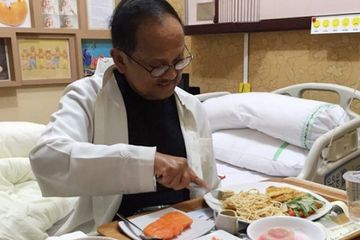 BJ Habibie Dikabarkan Meninggal Dunia, Ini Tanggapan Dokter Sebut Terjadi Gangguan Organ