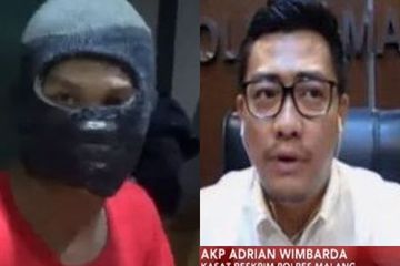 Coba Lindungi Pacar yang Ingin Diperkosa oleh Begal, Siswa SMA Ini ...