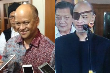 Kabar Habibie Donorkan Mata untuk Si Bungsu Thareq Kemal, Ini Kata Anak Sulungnya