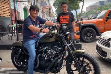 Berita Andre Taulany Beli Moge Terbaru Hari Ini Otofemale<script async src=