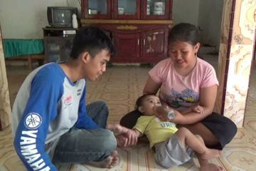Bayi 14 Bulan Minum 5 Gelas Kopi Per Hari