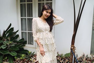 Janinnya Sempat Lambat Berkembang, Syahnaz Minum 5 Macam Obat Dalam Sehari Demi Stamina Ibu dan Janin