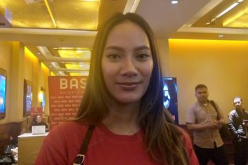 Nekat Main Film Horor Meski Penakut Tara Basro Mengaku Sangat Percaya Hal Mistis Semua Halaman Grid Id