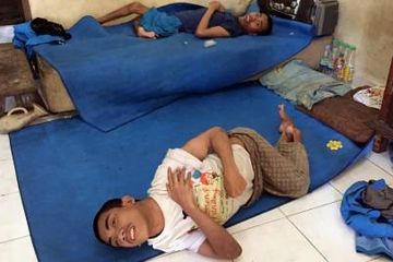 Warga Satu Pemukiman di Bali Idap Lumpuh Otak, Ini Penyebab Dibalik Penyakit Mengerikan Itu
