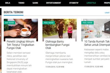 HUT Kompas.com ke 24 #jernihuntukmelangkah