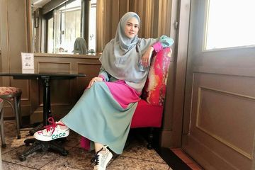 Pamer Rumah Baru 3 Lantai, Mulan Jameela Kelelahan Beberes Rumah Sampai Matanya Tak Bisa Pakai Softlens, Hati-hati Retina Lepas!