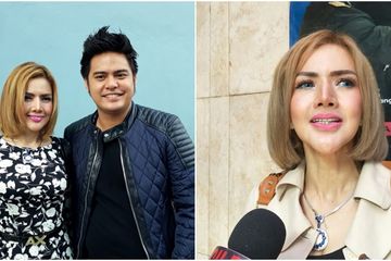 Galih Ginanjar dan Barbie Kumalasari