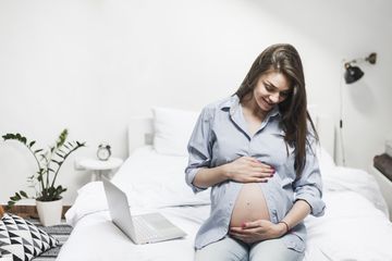Vitamin B bisa cegah Moms alami keguguran