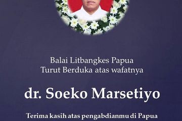 Bukti Sayangnya dr Soeko Kepada Masyarakat Papua, Karenanya Almarhum Disayangi Masyarakat Pedalaman, Kepergiannya Membuat Dokter Eksodus dari Wamena