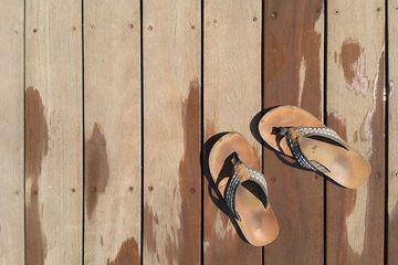 Tafsir Mimpi Sandal Putus, Sering Dihubungkan Dengan Pertanda Buruk? -  Semua Halaman - Suar