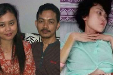 Setelah Ditangkap BNN Perjuangan Fidelis Merawat Istrinya Menggunakan Ekstrak Daun Ganja Harus Berakhir