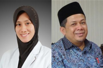 Masa Jabatan Suaminya Jadi Wakil Dpr Ri Telah Selesai Inilah Profil Istri Fahri Hamzah Yang Berprestasi Hingga Profesi Pekerjaannya Yang Tak Main Main Semua Halaman Pop Grid Id