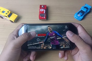 Ratel Cell Hape Gaming Dengan Snapdragon 835 Harga Rp 1 Jutaan Semua Halaman Nextren Grid Id