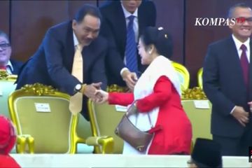 Megawati Tak Salami Dua Orang Ini yang Bisa Lepaskan Segala Kesulitan Hidup