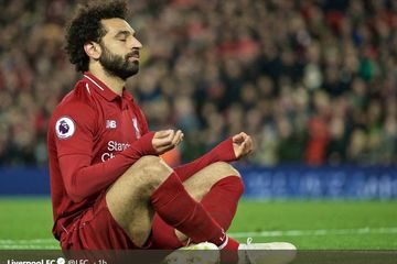 Besarnya Pengaruh Mohamed Salah hingga Buat Islamophobia Jadi Mualaf -  Semua Halaman - Bolastylo.bolasport.com