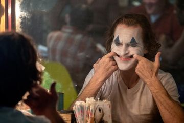Joker memiliki dua masalah kesehatan mental.