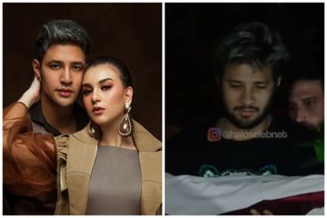 Irish Bella dan Ammar Zoni Beri Nama Indah untuk Putri Kembarnya ...