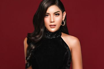 Pamer Kondangan di Bali, Millen Cyrus Bikin Warganet Salah Fokus dengan Ketiaknya
