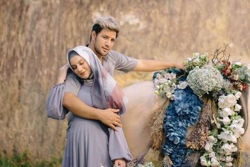 Ammar Zoni dan Irish Bella