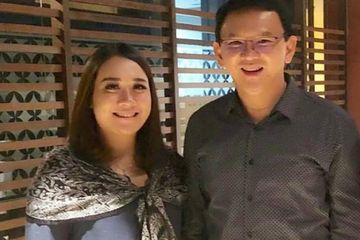 Pernikahan Kedua Ahok Sering Ditepa Kabar Tak Sedap, Puput Nastiti Devi Lakukan Pemeriksaan Rutin Jelang Kelahiran Anak Pertama