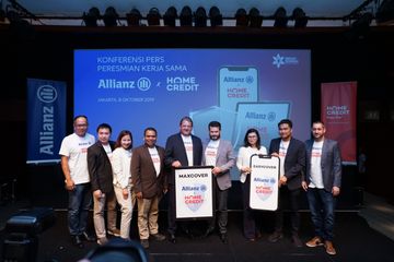 Allianz Dan Home Credit Indonesia Hadirkan Asuransi Gadget Easycover Dan Maxcover Semua Halaman Nova