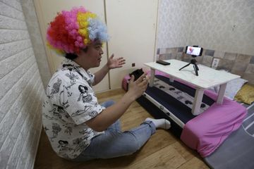 Terkenal Tertutup Youtuber Asal Korea Utara Ini Bocorkan Rahasia