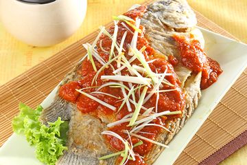 Resep Ikan Saus Padang Enak Ini Wajib Disajikan Untuk Menu Utama Malam Ini Semua Halaman Sajian Sedap