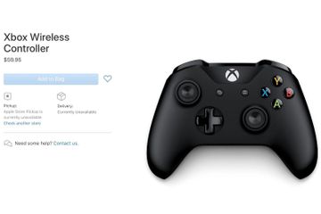 Get Wallpaper Apple Mulai Jual Controller Xbox Wireless Di Apple Store Online For iPhone Free