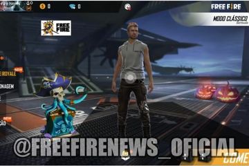 Bocoran Update Free Fire Di Advanced Server Bulan Oktober