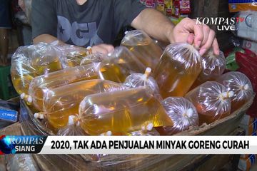 Tak Usah Diperdebatkan Lagi Minyak Goreng Curah Memang Sangat Berbahaya Wajar Menteri Perdagangan Mengharamkannya Pada 2020 Semua Halaman Intisari