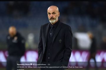 Jadwal Liga Italia Serie A Pekan Ke 12 Juventus Vs Ac Milan Live