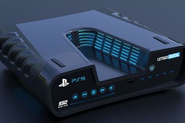 play station 5 pro