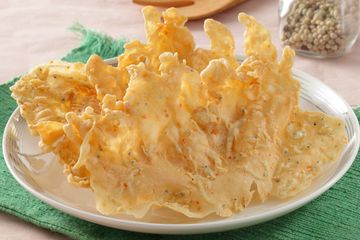 Resep Rempeyek Ikan Teri Pedas Enak Kriuknya Bikin Nafsu Makan Bertambah Semua Halaman Sajian Sedap