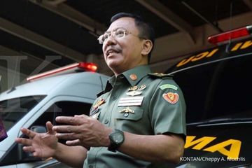 Mayjen TNI Terawan Agus Putranto.