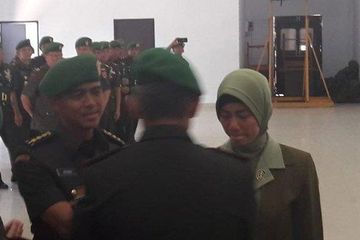Niat Jalin Hubungan Sehat Antara Atasan dan Bawahan dengan Cara Ini, Kolonel HS Harus Relakan Jabatannya Akibat Ulah Sang Istri Nyinyir Wiranto
