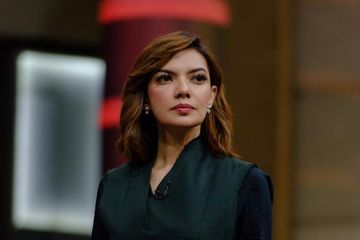 Selalu Tampil Garang, Najwa Shihab Kehilangan Anak Perempuan Akibat Ketuban Bocor Hingga Dirawat Selama 4 Bulan
