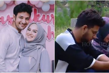Terus Menyeka Air Mata di Depan Makam Bayi Kembarnya, Irish Bella Sebut Boleh Hamil Lagi dalam 3 Bulan Mendatang, Para Ahli Berkata Sebaliknya