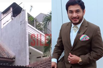 Misteri angker Jeremy Teti