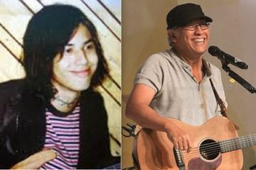 Rambu Galang Anarki, anak musisi Iwan Fals