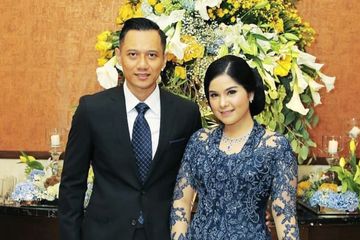 Annisa Pohan ceritakan pengalaman kehidupan awal pernikahan dengen AHY di rumah pertama