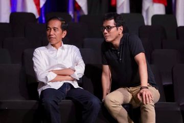 Wishnutama Mengaku Telah Ditunjuk Presiden Joko Widodo Jadi Menteri, Ini Rahasia Pria Tampil Sehat dan Bugar di Usia 40-an
