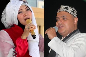 Sulis dan Hadad Alwi