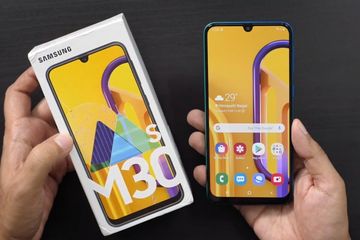 Samsung Galaxy M30s Segera Masuk Indonesia, Harganya?  