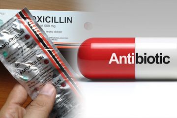 Lucu memang, hanya di Indonesia antibiotik menjadi obat dewa. Apapun sakitnya, obatnya antibiotik.