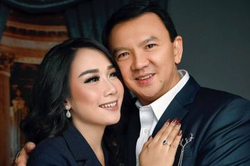 BTP dan Puput Nastiti Gelar Acara 7 Bulanan.
