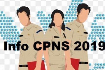 Pendaftaran Cpns 2019 Mulai Dibuka 11 November Ini Kementerian Dan Pemda Dengan Alokasi Formasi Terbanyak Semua Halaman Intisari