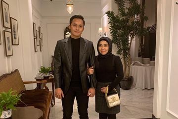 Muzdalifah Dapat Dukungan Kuat dari Fadel Islami Jalani Program Bayi Tabung