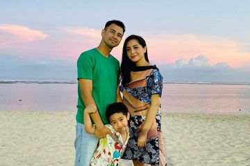 Diisukan Tengah Mengandung Anak Kedua, Nagita Slavina Beberkan Kebenaran Berita Kehamilan