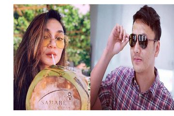 Luna Maya ditaksir Indra Brugman, dan Wijin pergi duluan saat temani Gisel di Polda Metrijaya
