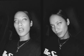 Potret Tara Basro